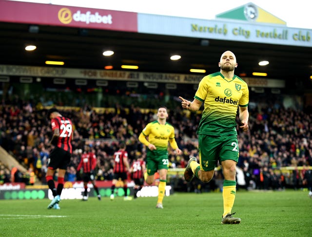 Norwich's Teemu Pukki plundered 29 goals during his last season in the Sky Bet Championship