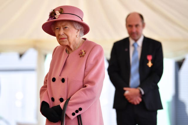 The Queen