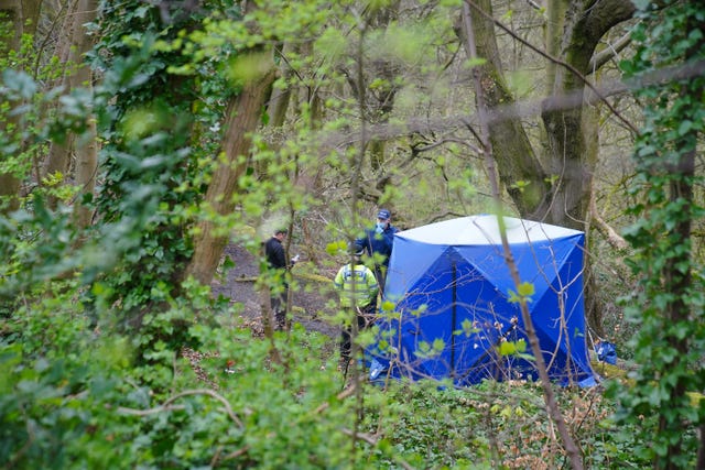 Remains found at Kersal Dale