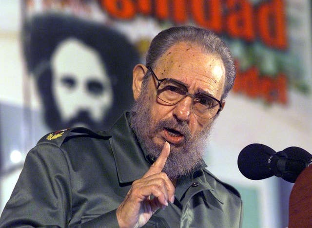 Fidel Castro