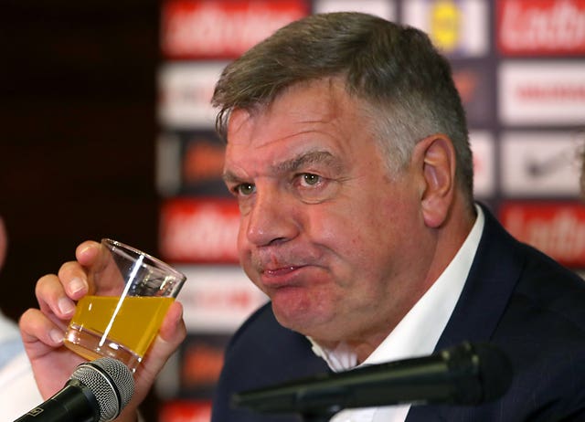 Sam Allardyce