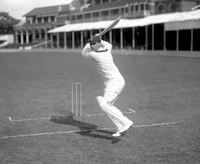 Cricket – Surrey County Cricket Club – Jack Hobbs – The Oval