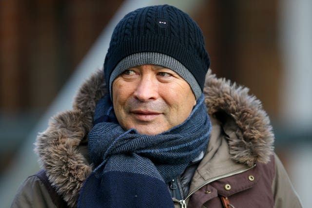 Eddie Jones