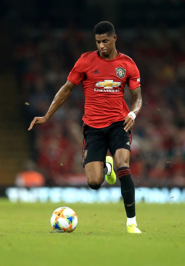 Marcus Rashford