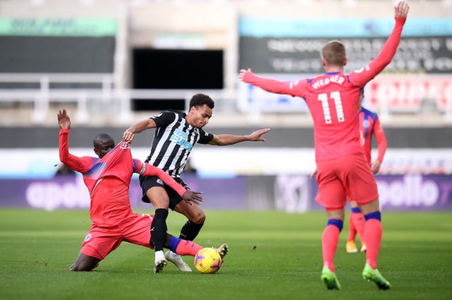 Newcastle United v Chelsea – Premier League – St James' Park