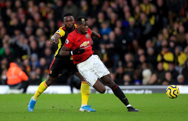 De Gea blunder helps rock-bottom Watford stun Manchester United