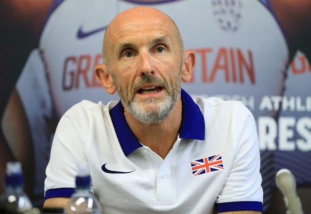 Neil Black stood down as performance director at the end of October