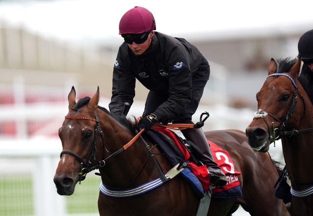 Dancing Gemini working at Epsom