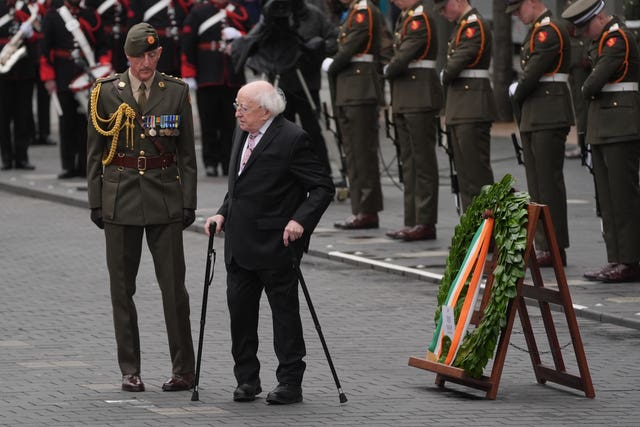 1916 Easter Rising commemoration