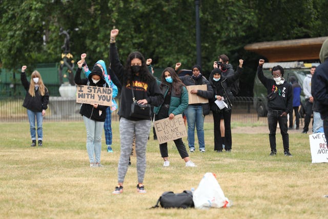 Black Lives Matter