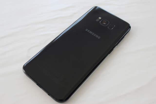 New Samsung Galaxy S8
