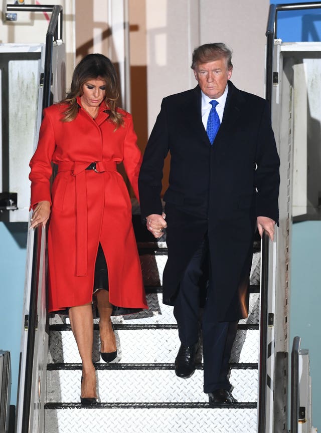 NATO summit 2019
