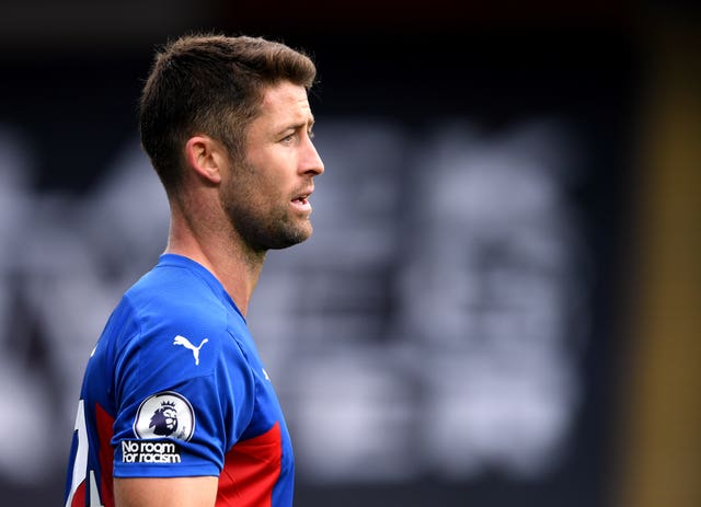 Gary Cahill was frustrated by the result at the Etihad Stadium