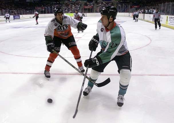 Sheffield v Ayr