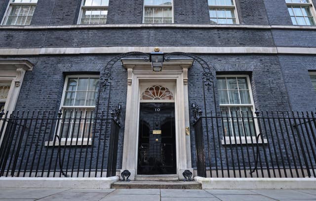 Downing Street partygate