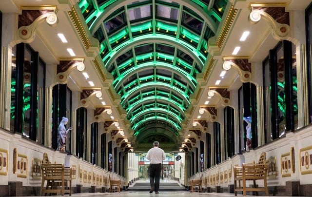 Intu's Trafford Centre
