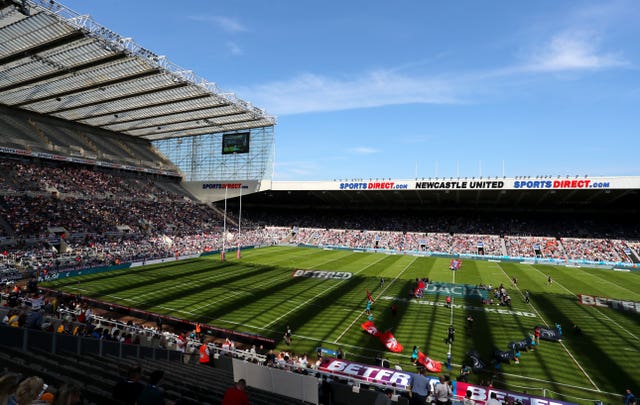 Castleford Tigers v Leeds Rhinos – Betfred Super League – Magic Weekend – St James’ Park