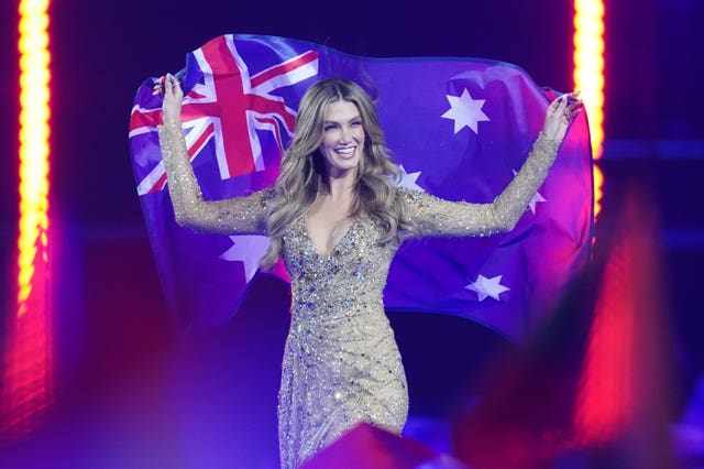 Delta Goodrem