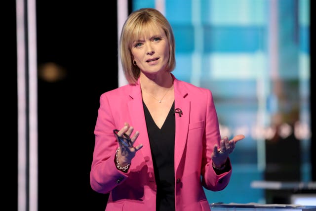 Julie Etchingham