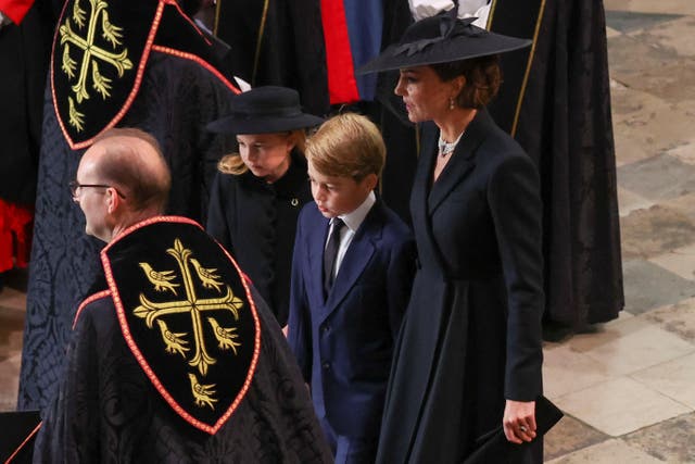 Queen Elizabeth II funeral