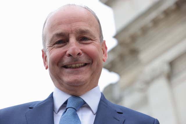New Garda Commissioner