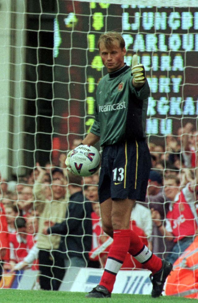 Alex Manninger