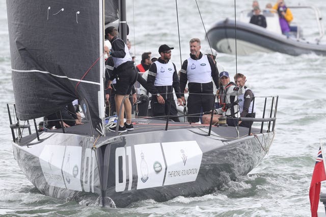 King’s Cup regatta