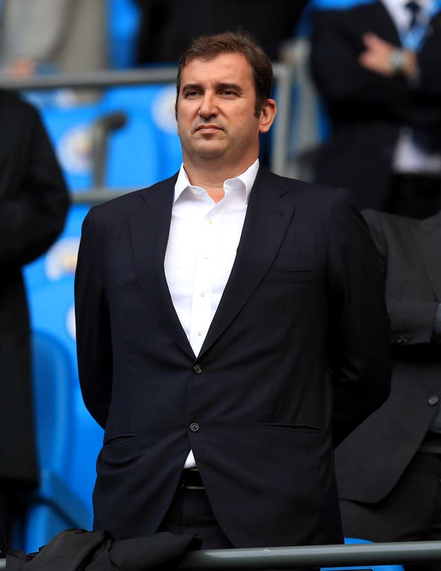 Manchester City chief executive Ferran Soriano has described the process which led to their European suspension as 