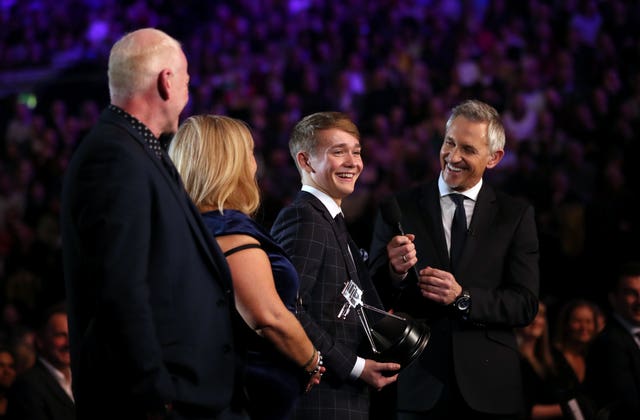 BBC Sports Personality of the Year 2018 – Live Show