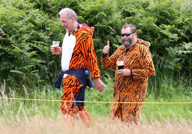 The Open Championship 2019 – Day Three – Royal Portrush Golf Club