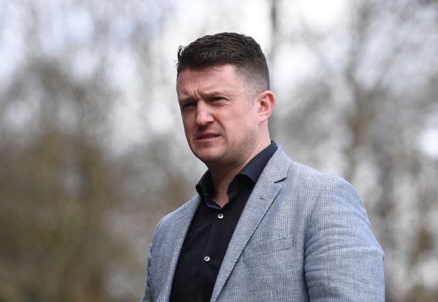 Tommy Robinson