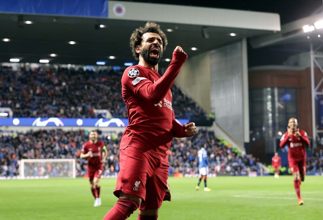 Mohamed Salah