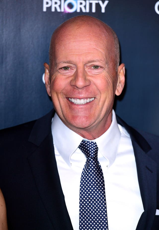 Bruce Willis