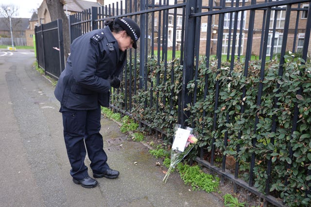 Leyton stabbing
