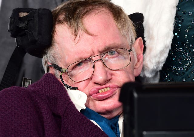 Professor Stephen Hawking funeral