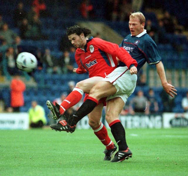 Rangers last faced Irish opposition in 1999 when they were forced to play Shelbourne at Tranmere