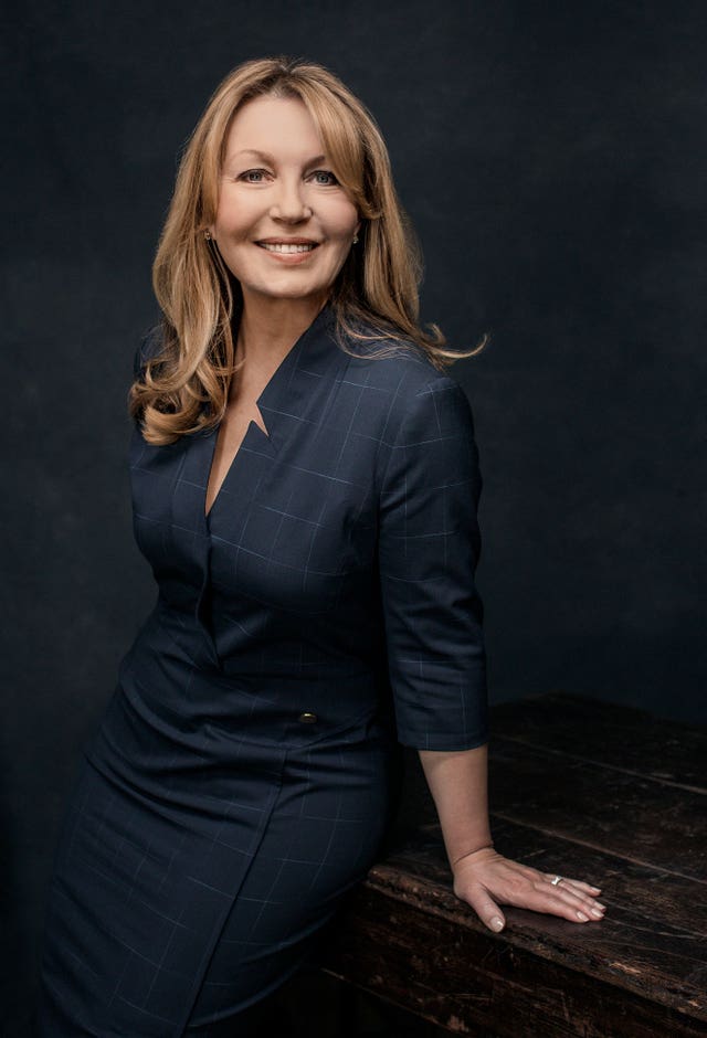 Kirsty Young