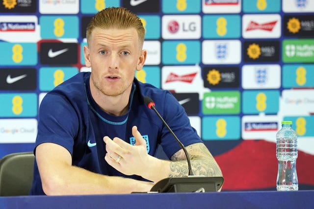 Jordan Pickford