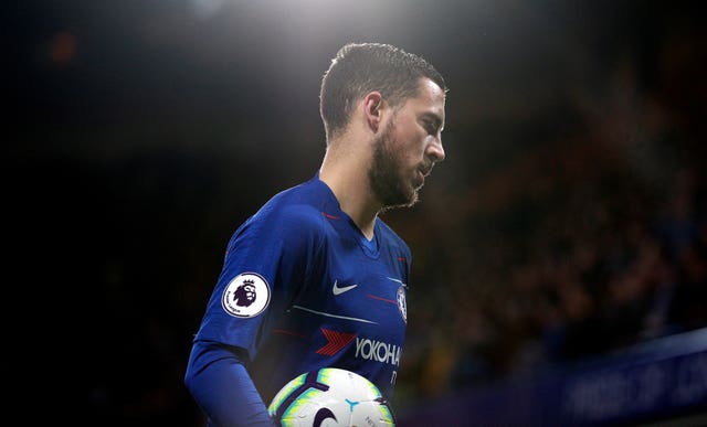 Chelsea v Brighton and Hove Albion – Premier League – Stamford Bridge