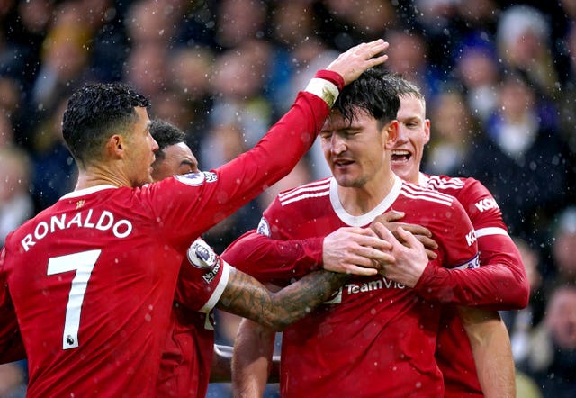 Leeds United v Manchester United – Premier League – Elland Road