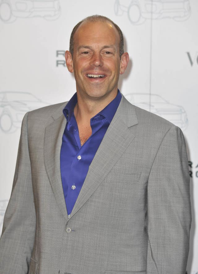 Phil Spencer
