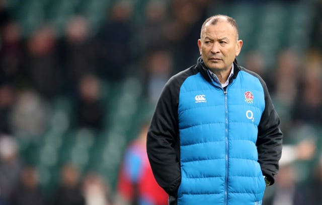 Eddie Jones' England have been on both sides of poor officiating this autumn