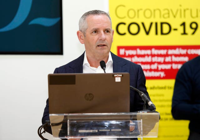 Paul Reid