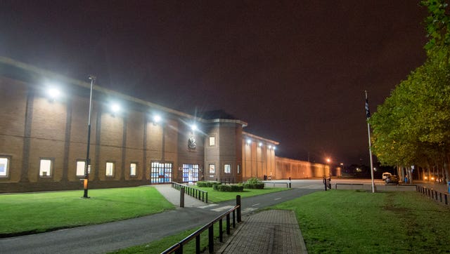 HMP Belmarsh Prison