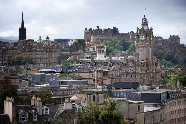 Edinburgh stock