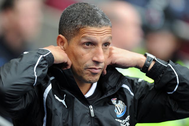 Chris Hughton