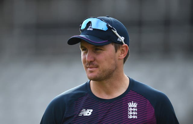 Jason Roy has struggled with injuries during 2020