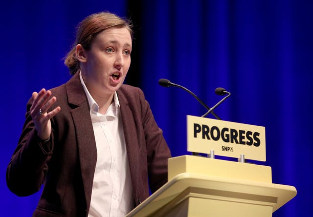 Mhairi Black