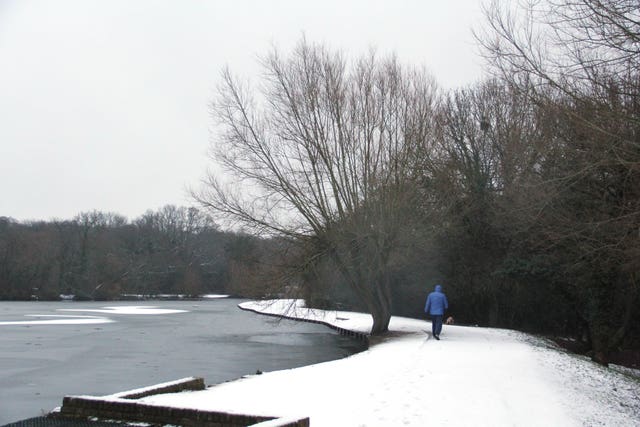 Winter weather Feb 1st 2019