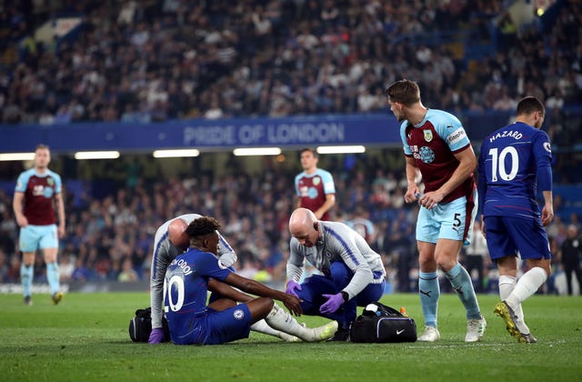 Chelsea v Burnley – Premier League – Stamford Bridge